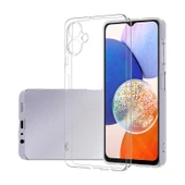 Samsung Galaxy A06 Kılıf Şeffaf Esnek Silikon Kılıf Zr-Süper - 3