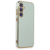 Samsung Galaxy S23 FE Kılıf Esnek Silikon Kapak Azn-Volet thumbnail 3