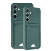 Samsung Galaxy A35-5G Kılıf Kartlıklı Renkli Silikon Azn-Kelvn thumbnail 3