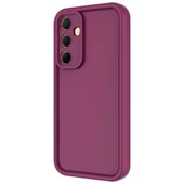 Samsung Galaxy A35-5G Kılıf Silikon Kapak Zr-Ananas - 2