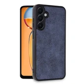 Samsung Galaxy A25-5G Kılıf Deri Görünüm Silikon Kapak Azn-Aras thumbnail 2