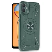 Samsung Galaxy A05 Kılıf Silikon Kapak Azn-Lincoin thumbnail 1