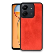 Xiaomi Poco C65 / Redmi 13C Kılıf Deri Görünüm Silikon Kapak Azn-Aras thumbnail 2