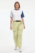 LUMBERJACK WL ANNABEL-C 11CK1234 5FX KADIN CROP TSHIRT - 4