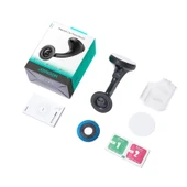 Joyroom Zs406 Vantuzlu Manyetik MagSafe Uyumlu Araba İçin Telefon Tutucu - 7