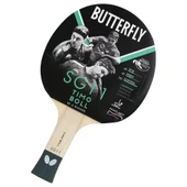 Butterfly 85012S Boll Smart Grip SG11 ITTF Onaylı Masa Tenisi Raketi 85012S - 1