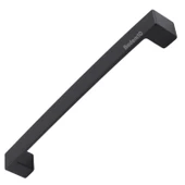 10 Adet Bihter Mutfak Kulpu Çekmece Dolap Kapak Kulbu Metal Kulp Mobilya Dolabı Kulpları Siyah 128mm - 2