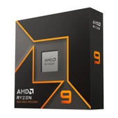 AMD Ryzen 9 9900X 12C 4.4GHz 64MB AM5 Kutulu Fansız İşlemci - 1