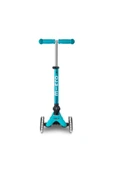 Micro Mini Deluxe Foldable LED Aqua  Turkuaz 2-5 Yaş - 6