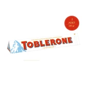 Toblerone Beyaz Çikolata 100 gr - 2 Adet - 1