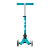 Micro Mini Deluxe Foldable LED Aqua  Turkuaz 2-5 Yaş - 11