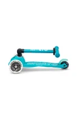 Micro Mini Deluxe Foldable LED Aqua  Turkuaz 2-5 Yaş - 8