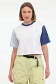 LUMBERJACK WL ANNABEL-C 11CK1234 5FX KADIN CROP TSHIRT - 2