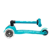 Micro Mini Deluxe Foldable LED Aqua  Turkuaz 2-5 Yaş - 2