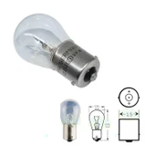 12V 21W Tek Duy Sinyal Ampulü Trifa 10'lu Paket 00381 - 4