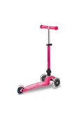 Micro Mini Deluxe Foldable LED Pink  Pembe 2-5 Yaş - 4