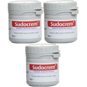 Sudocrem Cilt Bebek Bakım - Pişik Kremi 60GR (3 Lü Set) - 1