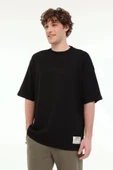 LUMBERJACK ML FRANCO 11FF11 5FX ERKEK TSHIRT - 1