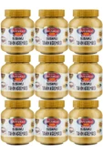 Çavuşoğlu Susamlı Tahin Kreması 330 gr x 9 Adet - 1