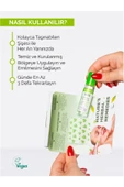 VITAYES Akne Sivilce Siyah Nokta Karşıtı Yüz Temizleme Jeli Ve Sivilce Sinek Isırması Sos Onarıcı Serum Seti - 3