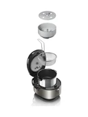 AÇIKLAMAYI OKU - Bosch Auto Cook Pro MUC88B68TR Çoklu Pişirici Metalik / Siyah - 1