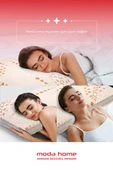 Moda Home Bedding 2 Adet Tencel Klimalı Yastık,Klimalı Yastık - 4