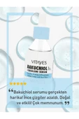 VITAYES Retinol Alternatifi Bakuchiol %1cilt Serumu Ve Siyah Nokta Karşıtı Yüz Temizleme Jeli Avantajlı Set thumbnail 4