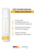 VITAYES Koyu Halka Torba Karşıtı Göz Çevresi Serumu & Canlandırıcı Gündüz Kremi 15spf Avantajlı Ikili Set - 3