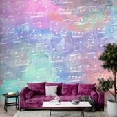 Notalar Müzik Duvar Kağıdı thumbnail 1