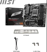 MSI Pro B650M-P AMD AM5 DDR5 Micro ATX Anakart - Outlet - 6