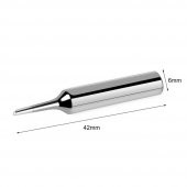 WellHise 900M-T-1C Isı Ayarlı Havyalar İçin Yedek Havya Ucu - 4