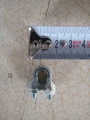 5 Adet 6 no Halat Kelepçesi (Kablo Klemensi) - 1