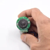 RP360-ST/15260 Dc Motor Robot Süpürge DC 12V DIY RC Oyuncak Model Araba Bot Helikopter Vakum Fan Elektrik Motoru thumbnail 3