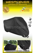 westcover Mondial 125 Superboy i  MOTORSİKLET BRANDASI SİYAH KİLİT UYUMLU - 1