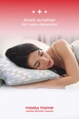 Moda Home Bedding 2 Adet Visco Terapi Yastık, Ortopedık yastık, Visco yastık - 3