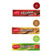 Kent Missbon Karışık Şeker Paketi 43gr - 15 Adet - 1