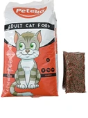Peteko Gourmet Yetişkin Kedi Maması (Açık 500 g) - 1