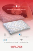 Moda Home Bedding 2 Adet Visco Terapi Yastık, Ortopedık yastık, Visco yastık - 2