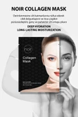 NOİR BEAUTY COSMETİC Noir Beauty Collagen Maske - 1