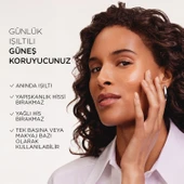 L'Oréal Paris Bright Reveal Spf 50+ Koyu Leke Karşıtı Renkli Fluid Günlük Yüz Güneş Kremi 50 ml - Medium - 3