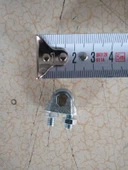 5 Adet 5 no Halat Kelepçesi (Kablo Klemensi) - 1