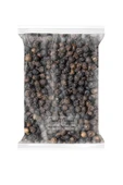 Karabiber Tane 1 Kg. Öğütülmemiş Siyah Tane Karabiber 1. Kalite Taze Ürün Kara Biber Black Pepper - 1