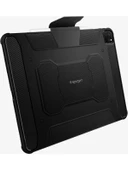 Spigen iPad Pro 12.9" (2022 / 2021) Kılıf Rugged Armor Pro Black - ACS02889 - 5