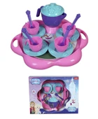 Oyuncak Frozen Çay Seti Kız Çocuk - 1