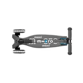 Micro Maxi Deluxe Foldable LED Volcano Grey  Gri 5-12 Yaş - 8