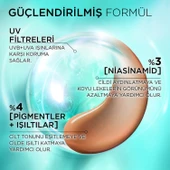 L'Oréal Paris Bright Reveal Spf 50+ Koyu Leke Karşıtı Renkli Fluid Günlük Yüz Güneş Kremi 50 ml - Medium - 4