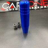 Mavi Renk Vites Topuzu 13cm Metal Gövde Premium Ürün - 2