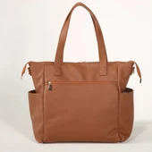 M&Y Victory Deri Anne Bebek Bakım Çantası 7210 Taba - 10