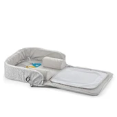 Babynest Çanta 771 Gri Kare - 14