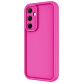 Samsung Galaxy A55 Kılıf Kamera Korumalı Kalın Kenarlı Viera Silikon Case - 2